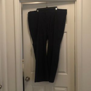 Blue Lane Bryant Dress Pants.
